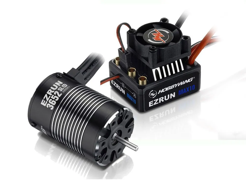 RC Brushless Motor KV Guide