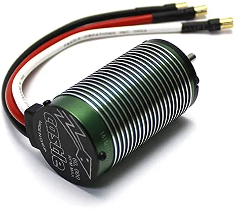 The Basics of Brushless Motors for RC Cars and Trucks - A Beginners Guide