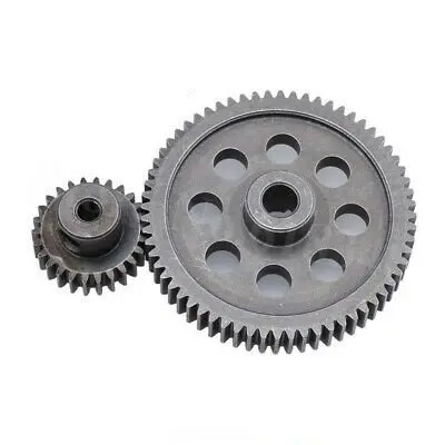 RC Pinion and Spur Gear Explained