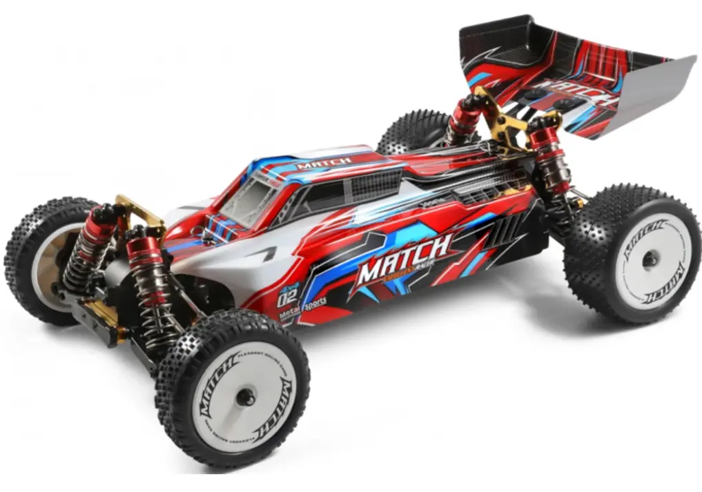 Wltoys 104001 Review