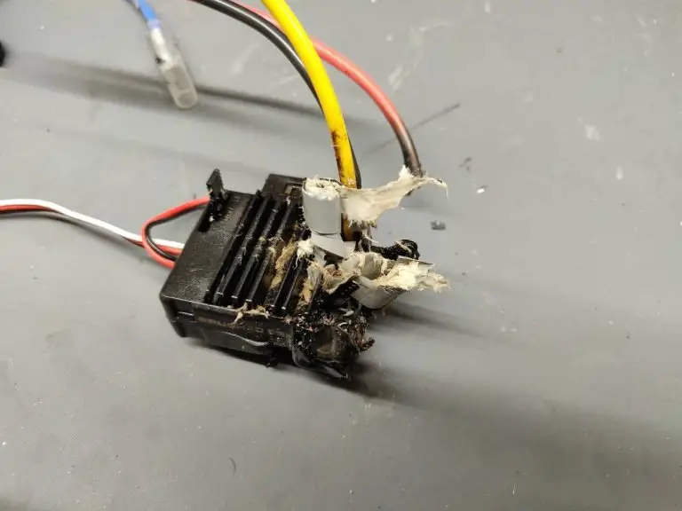 Can I put a Higher Voltage Battery in My RC Car Or will it Go faster