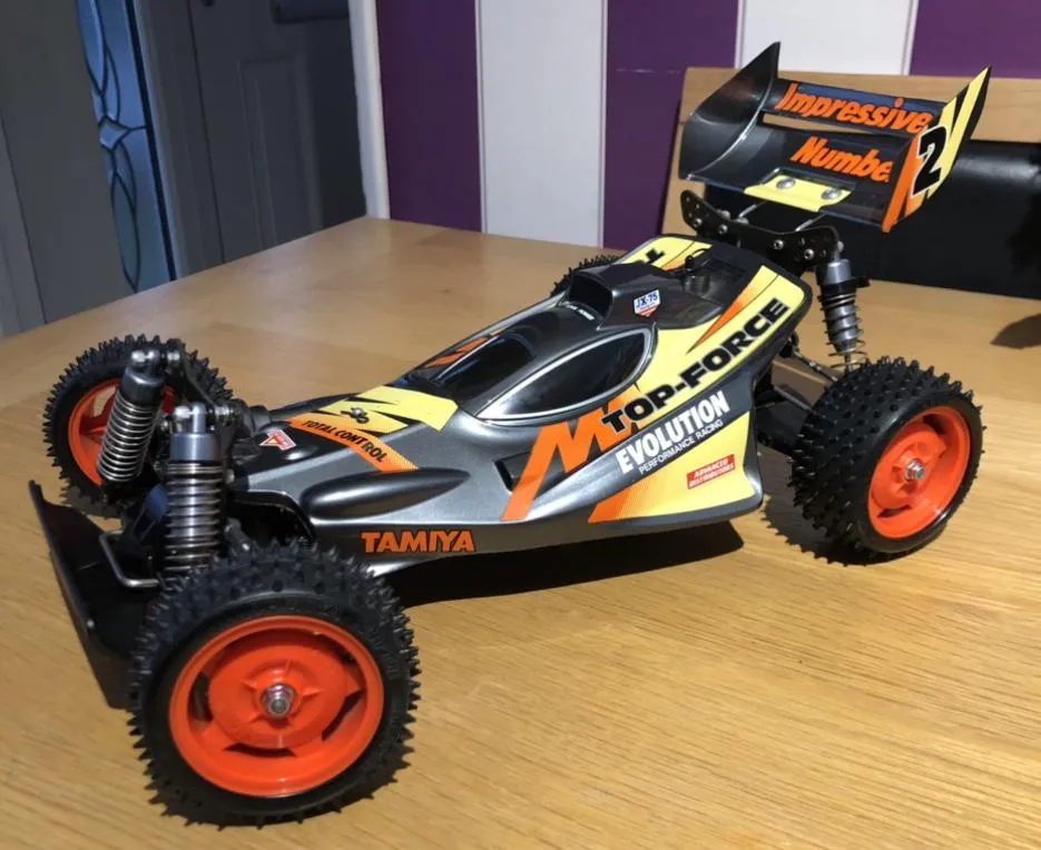 Best Tamiya Model RC Car Kit