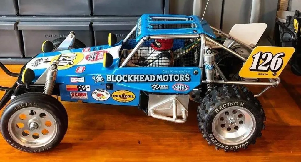 Best Tamiya Model RC Car Kit