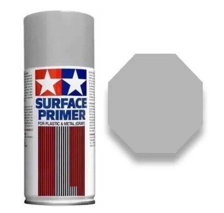 do you need to prime tamiya models