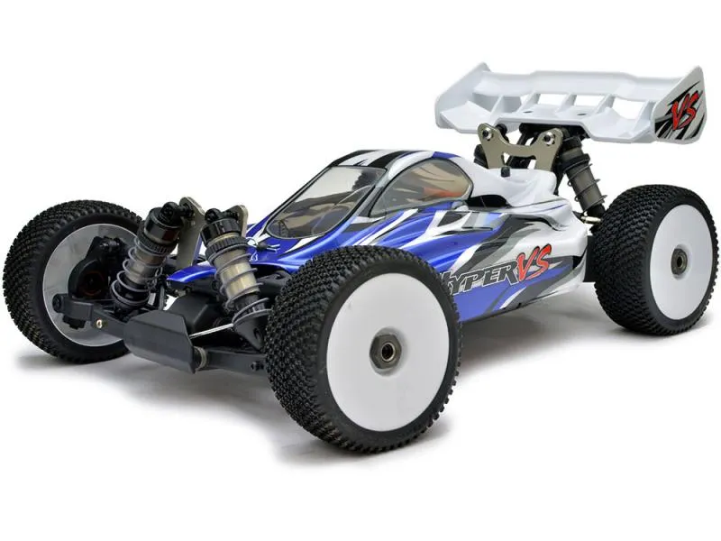 Race to Victory with the Best 1/8 Scale Electric Buggy for Racing ...