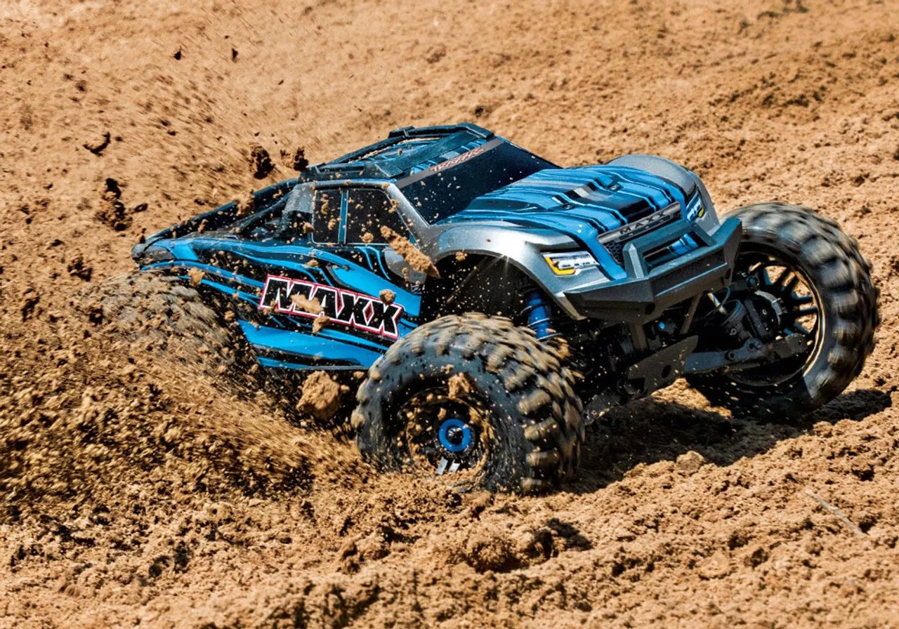 How to Clean a Muddy RC Car
