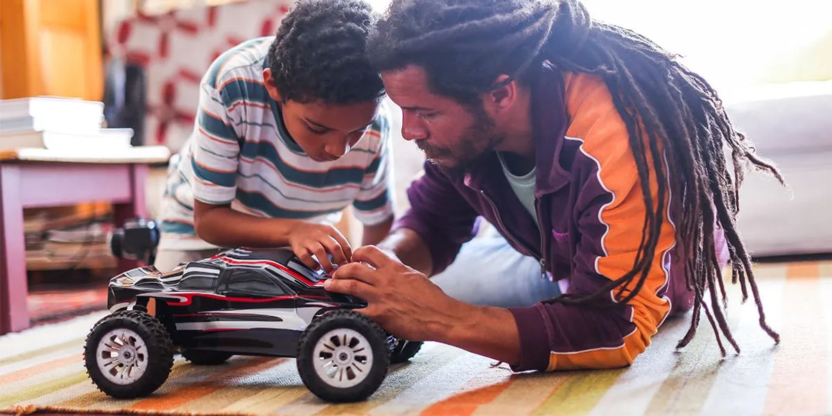 How to Fix a RC Car That Won't Move