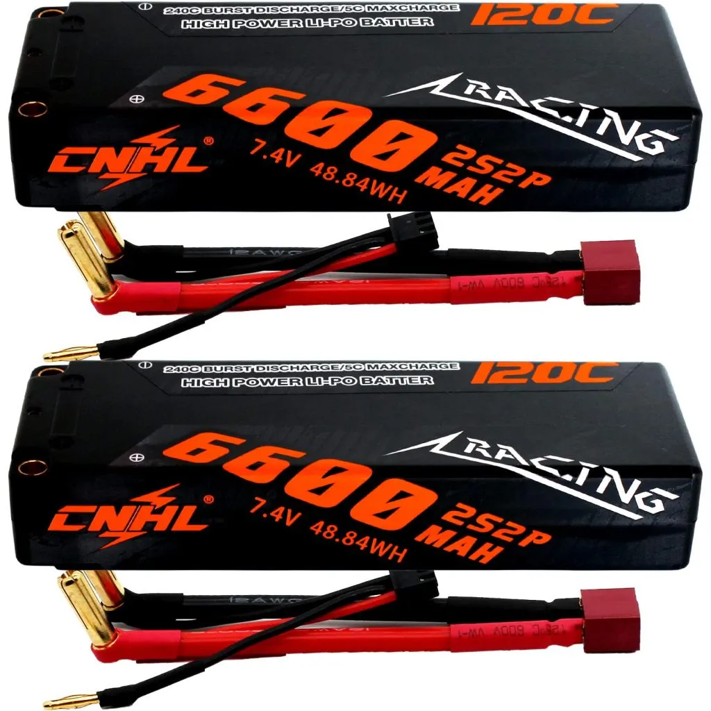 Best 2S LiPo Battery for Drag Racing