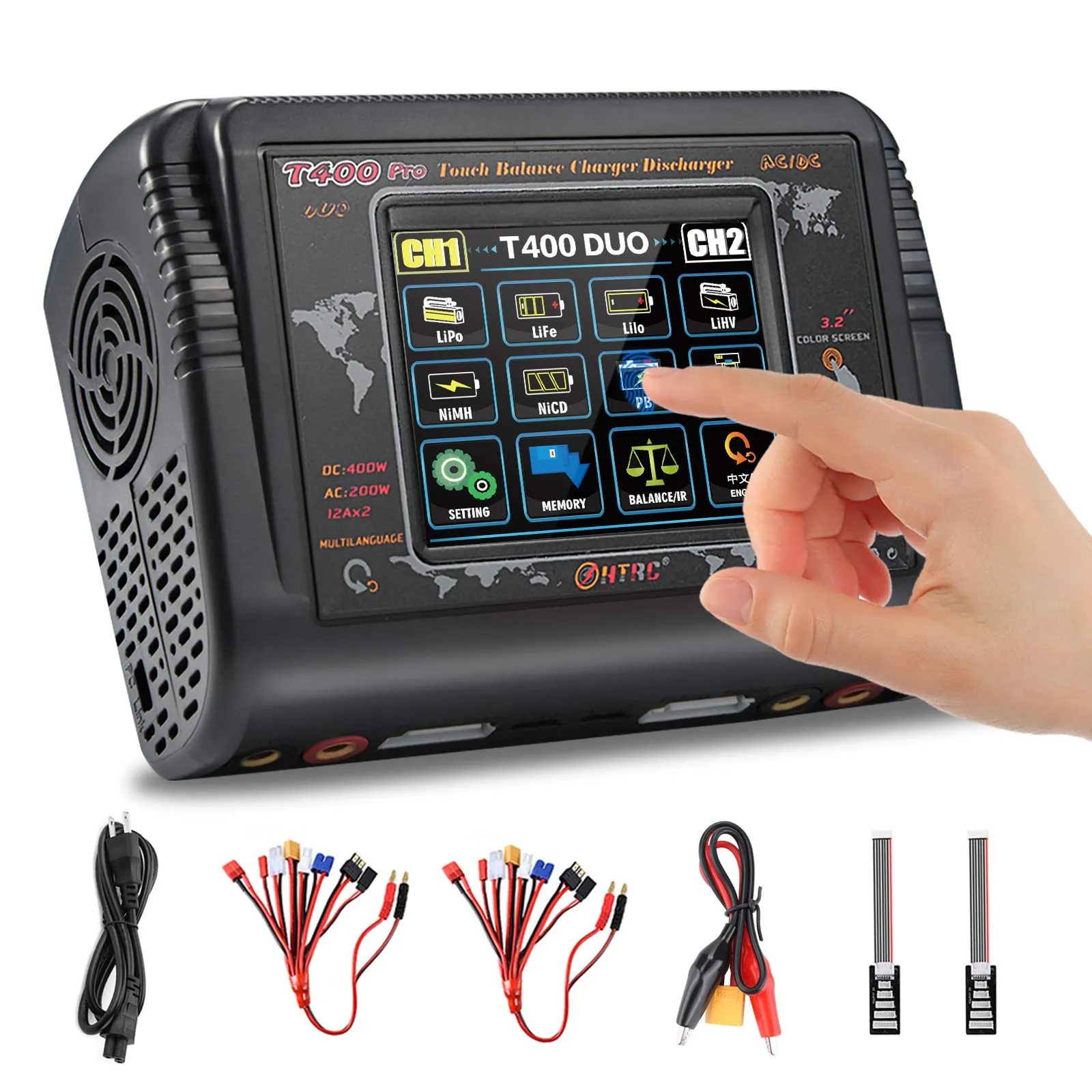 Best Lipo Battery Charger for RC Cars in 2023 Top Picks and Buying