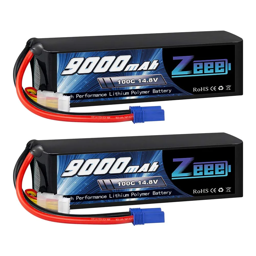 Best Value Lipo Batteries for RC Cars and Drones in 2023
