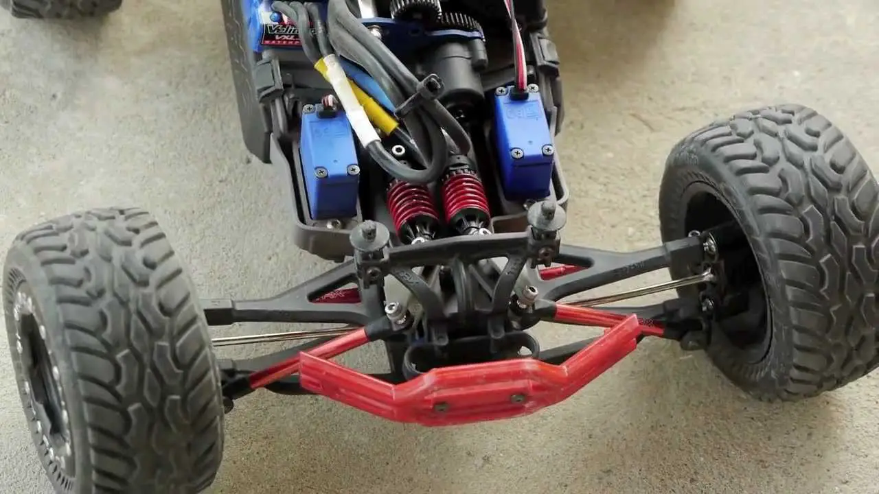 How to Center RC Steering Servo