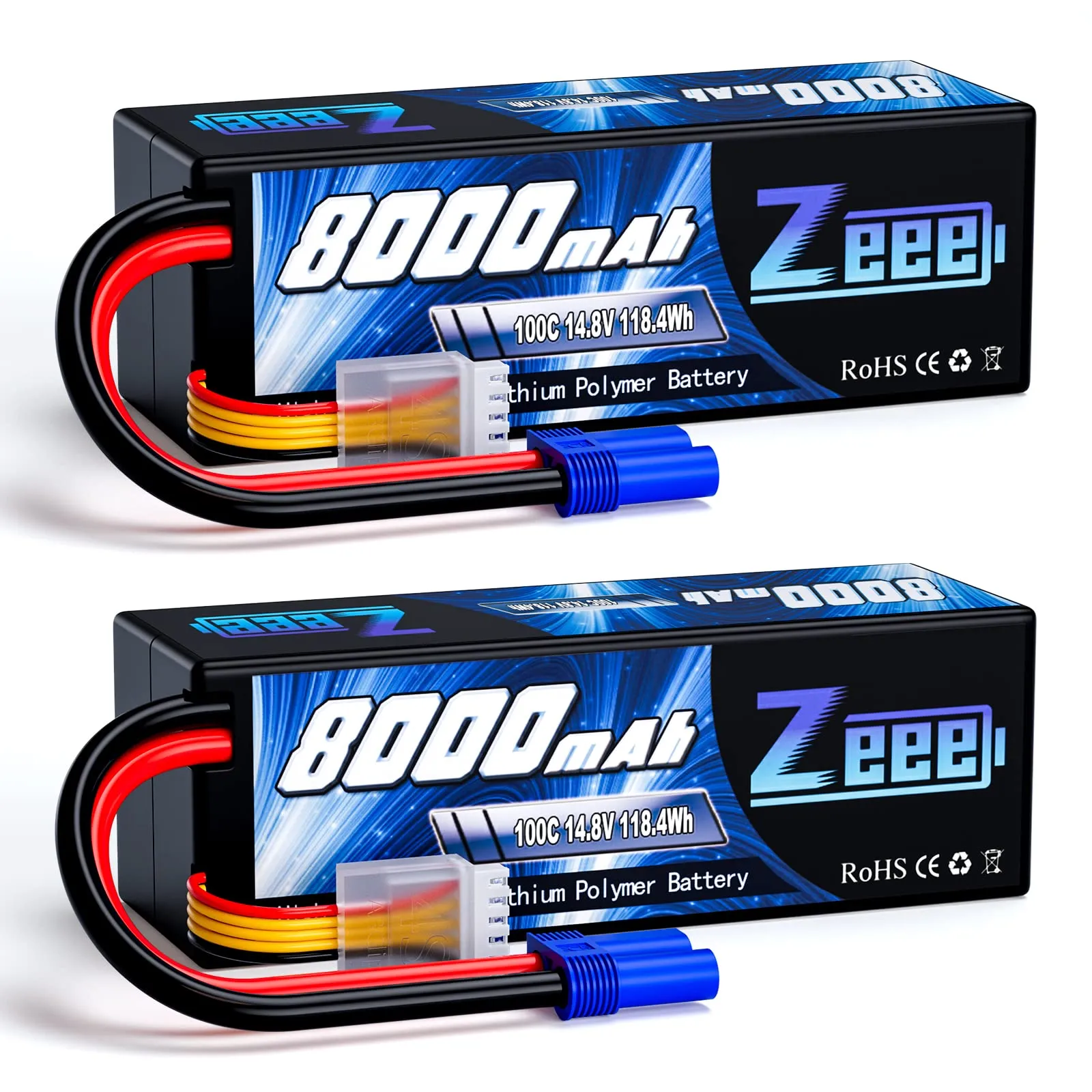 What is the best 4s lipo battery for the Traxxas Xmaxx 8s