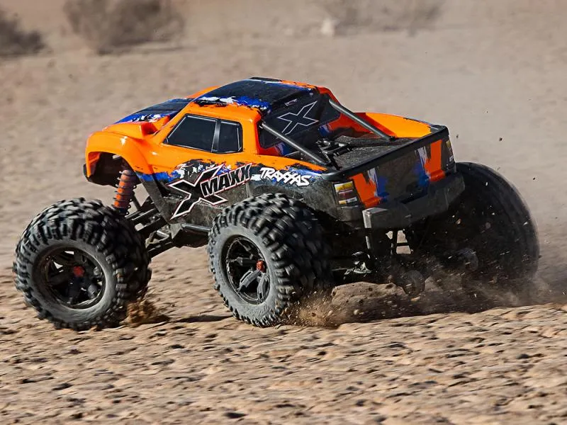 How Much Does a Xmaxx RC Car Cost