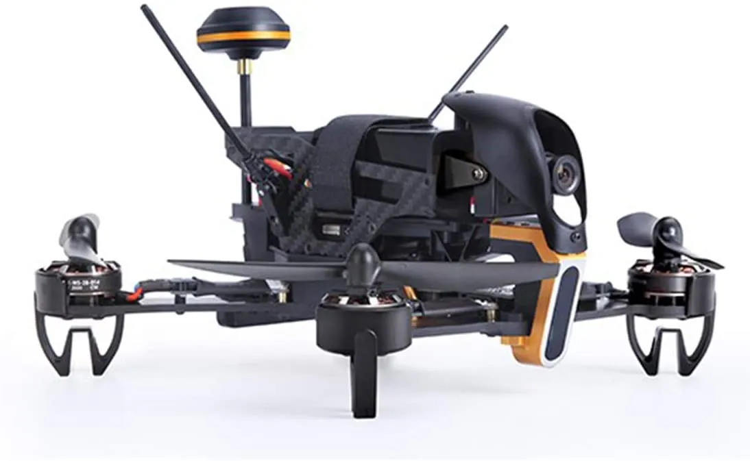 How Much Does It Cost to Get into FPV Drone Racing?