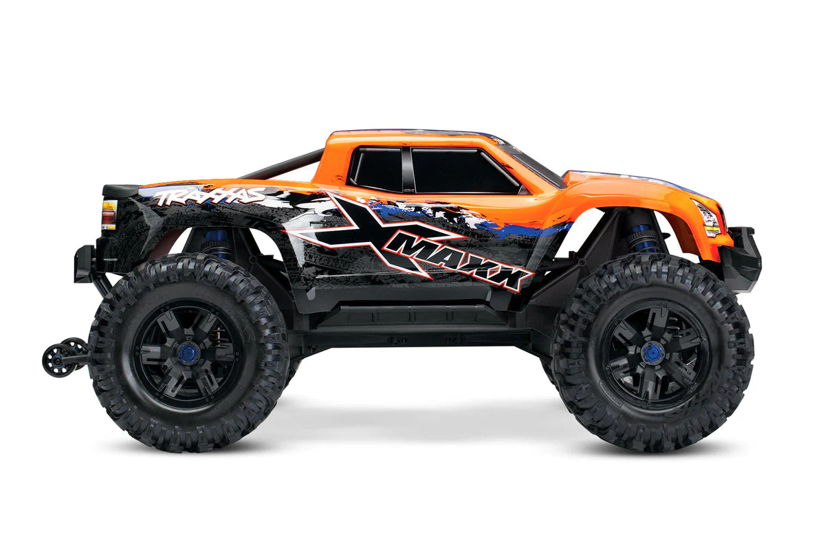 Reviving Your Traxxas X-Maxx: Fixing your Bent Center Drive Shaft