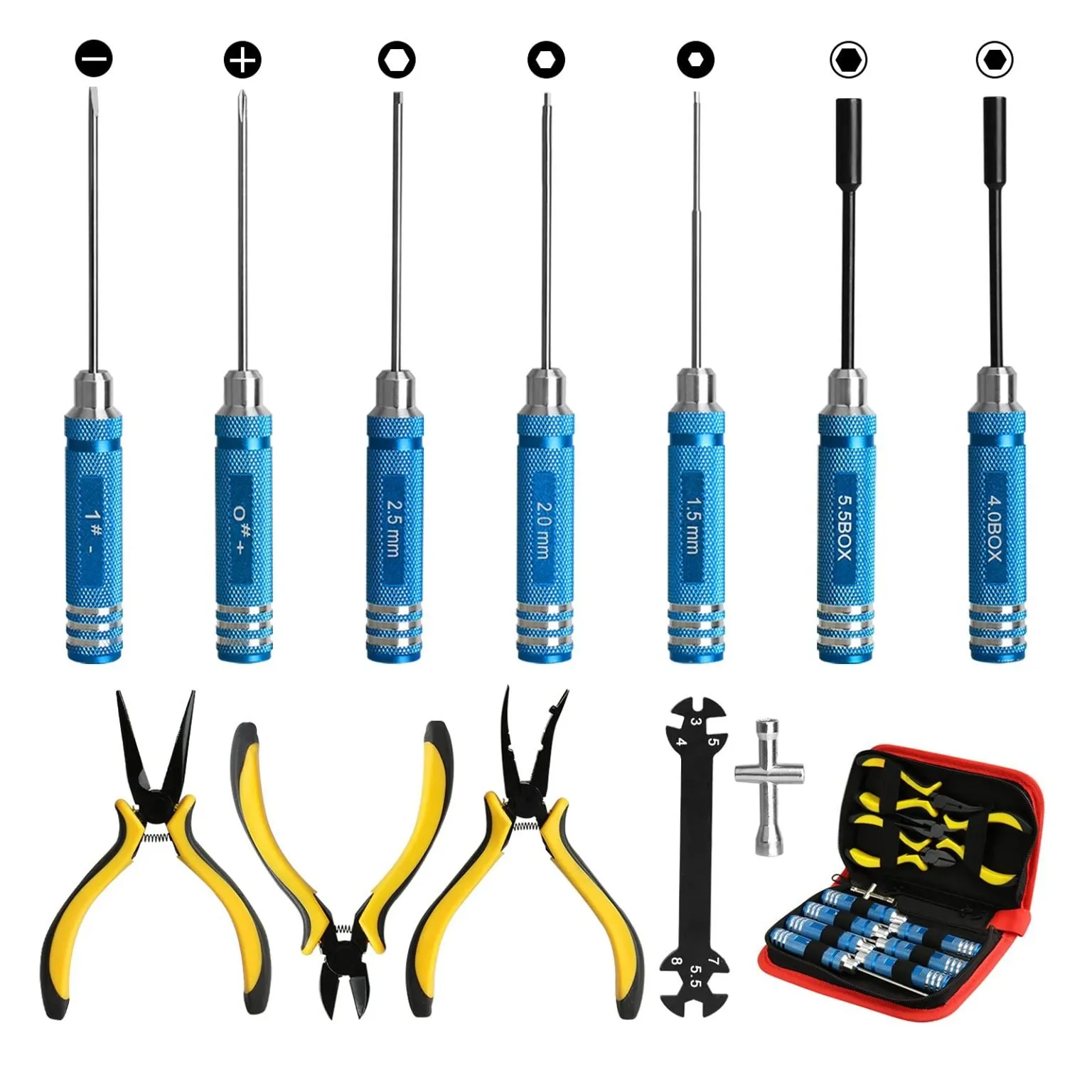 Best RC Hobby Tool Set Top Picks for Precision and Efficiency